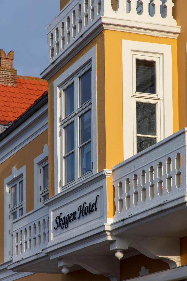 Skagen Hotel 외부 사진
