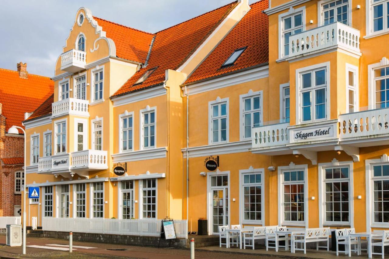 Skagen Hotel 외부 사진