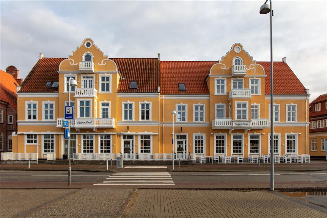 Skagen Hotel 외부 사진