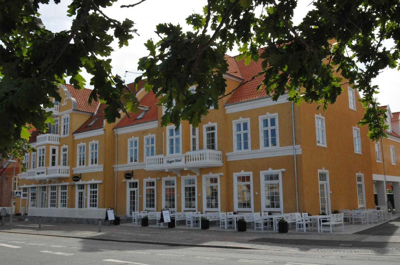 Skagen Hotel 외부 사진